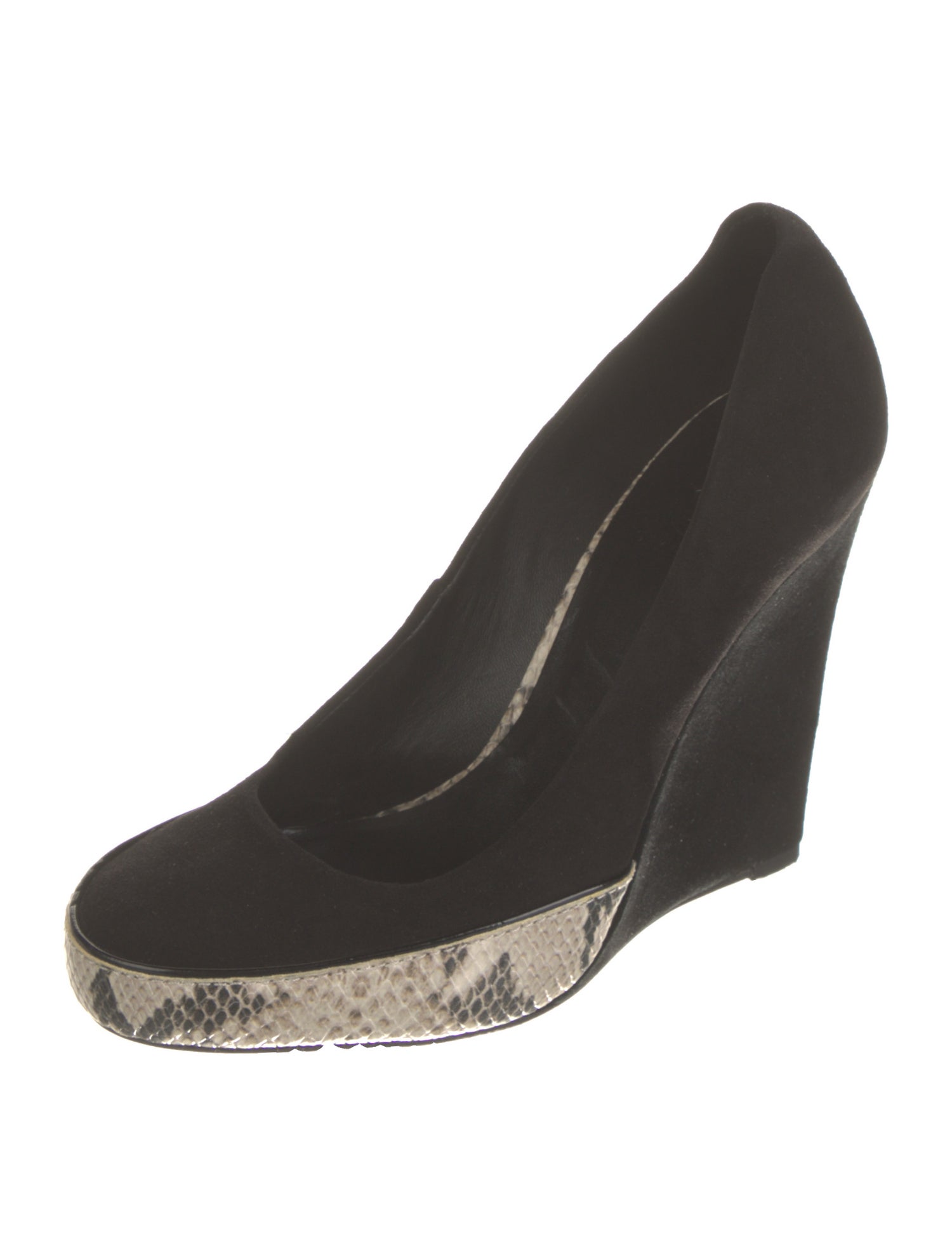 Tory Burch Suede Pumps