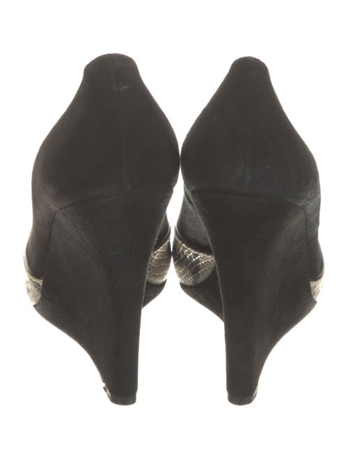 Tory Burch Suede Pumps