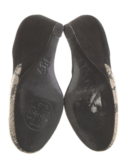 Tory Burch Suede Pumps