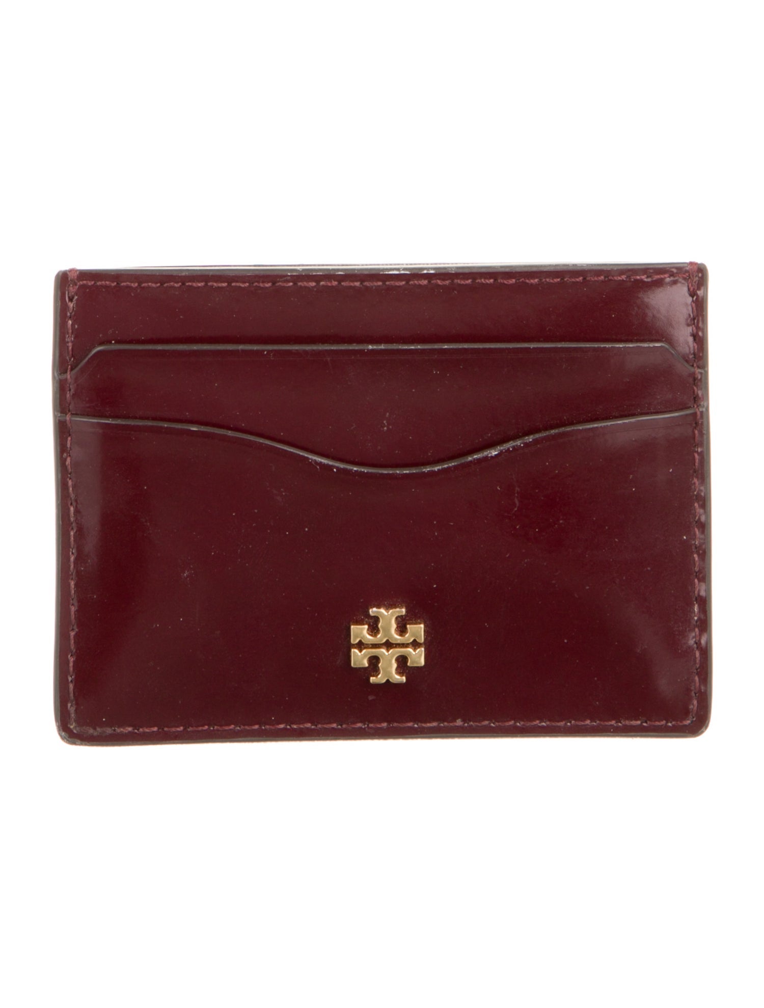Tory Burch Patent Leather Wallet