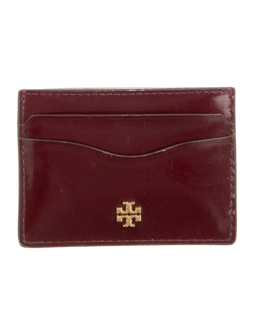 Tory Burch Patent Leather Wallet