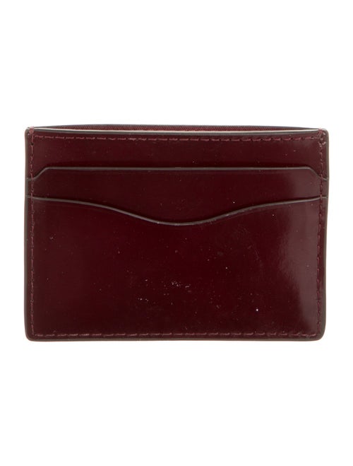 Tory Burch Patent Leather Wallet