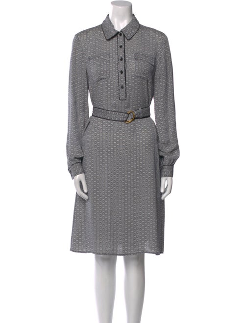 Tory Burch Silk Knee-Length Dress