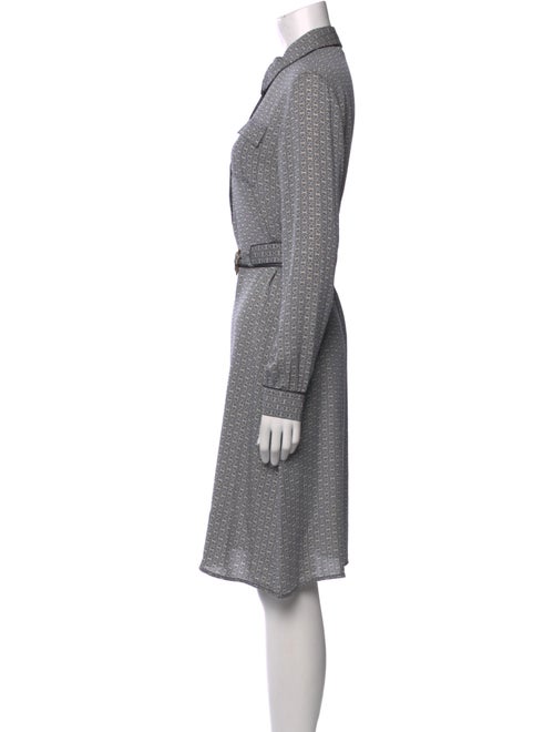 Tory Burch Silk Knee-Length Dress