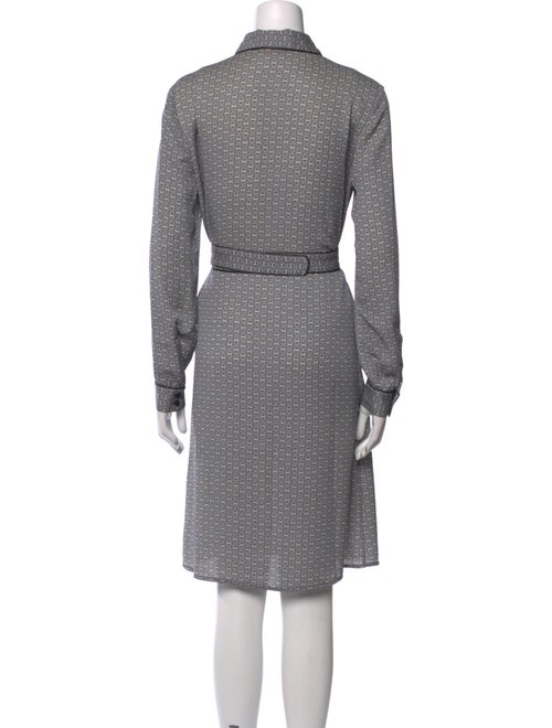 Tory Burch Silk Knee-Length Dress