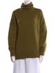 Tory Burch Merino Wool Turtleneck Sweater