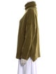 Tory Burch Merino Wool Turtleneck Sweater