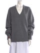 Tory Burch Cashmere V-Neck Sweater