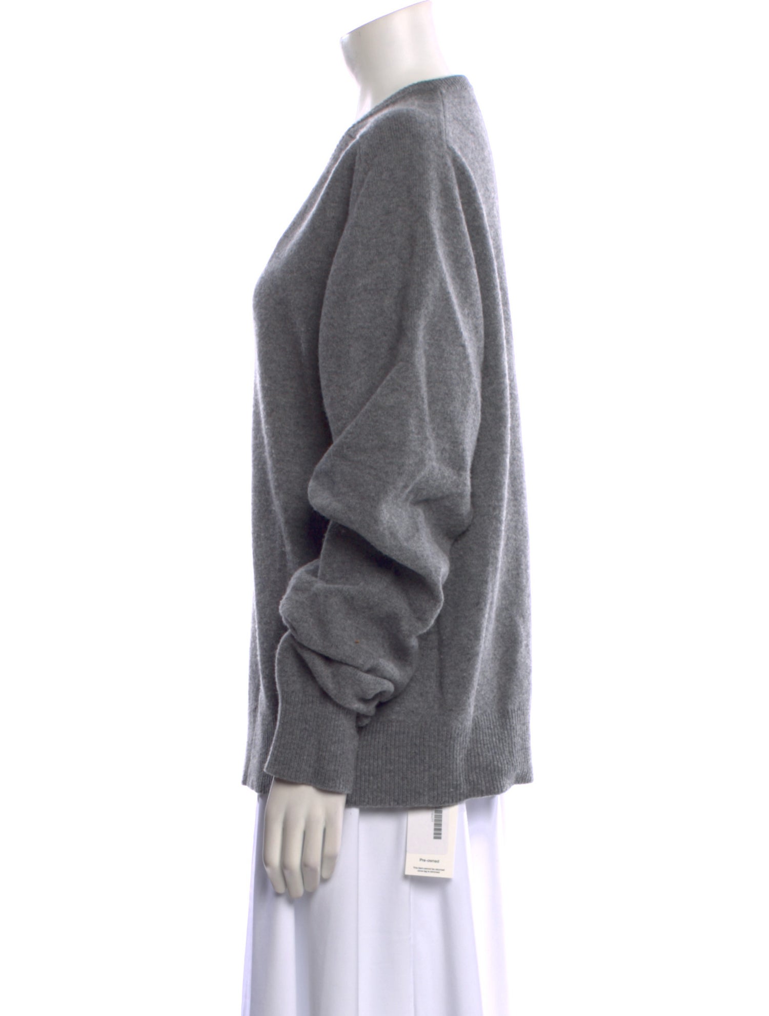 Tory Burch Cashmere V-Neck Sweater