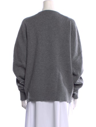 Tory Burch Cashmere V-Neck Sweater