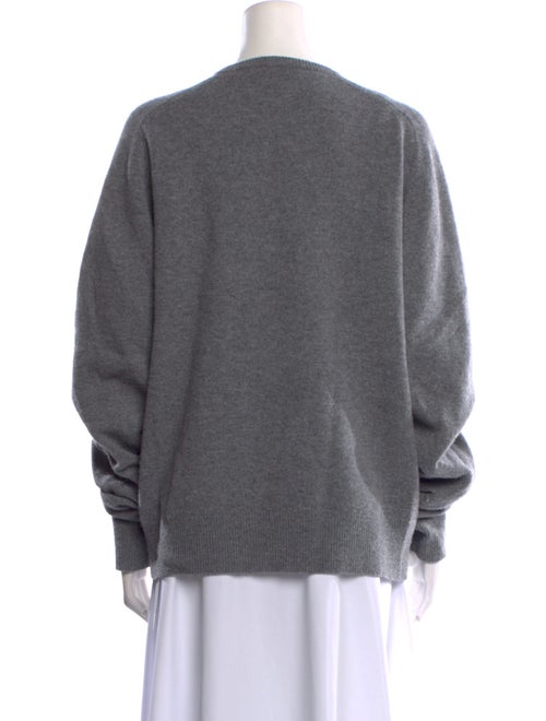 Tory Burch Cashmere V-Neck Sweater