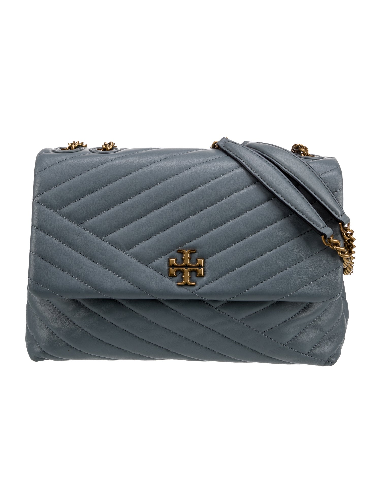 Tory Burch Leather Shoulder Bag