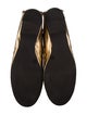 Tory Burch Leather Ballet Flats