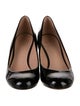 Tory Burch Patent Leather Flats