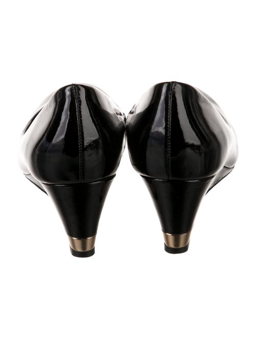 Tory Burch Patent Leather Flats