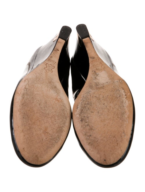 Tory Burch Patent Leather Flats