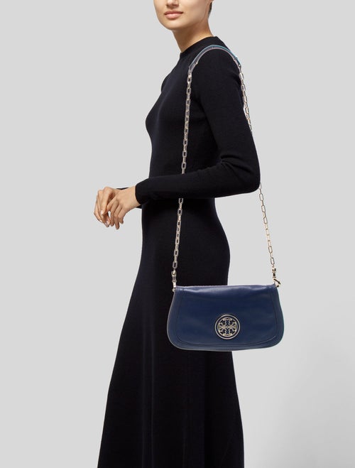 Tory Burch Leather Crossbody Bag