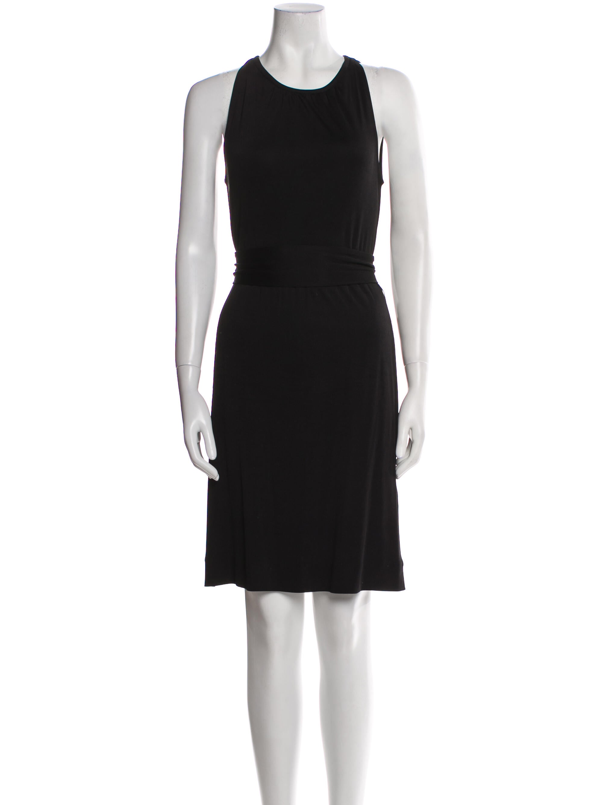 Tory Burch Silk Mini Dress