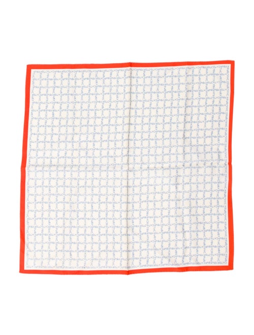 Tory Burch Printed Scarf