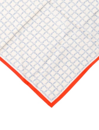 Tory Burch Printed Scarf