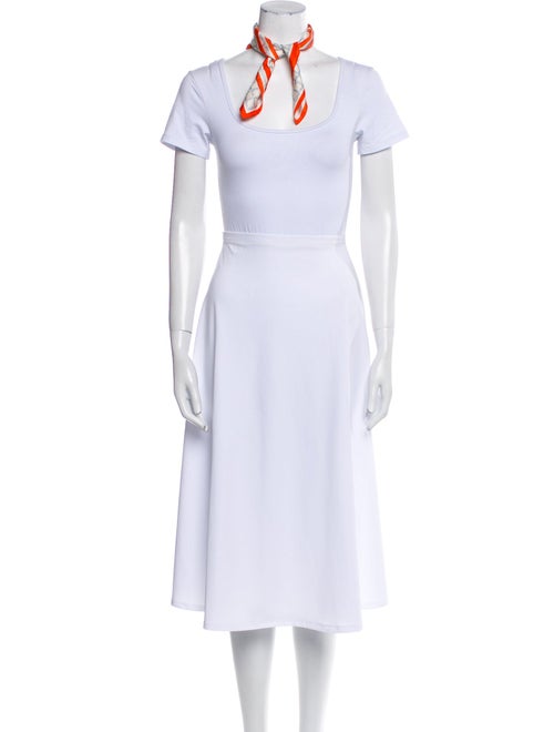 Tory Burch Printed Scarf