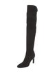 Tory Burch Suede Boots