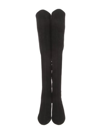 Tory Burch Suede Boots