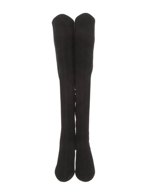 Tory Burch Suede Boots