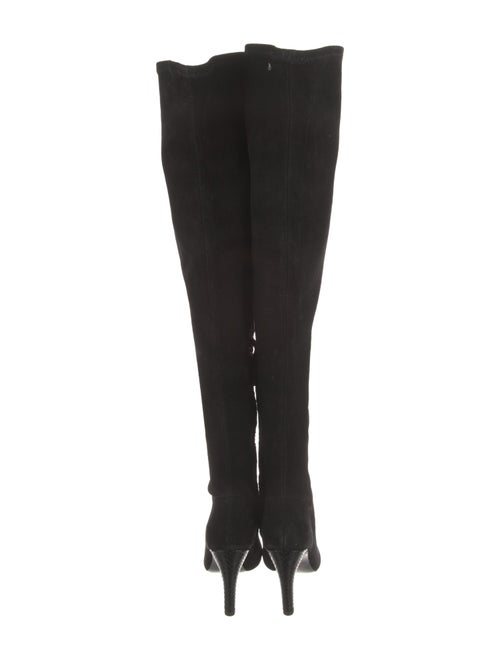 Tory Burch Suede Boots