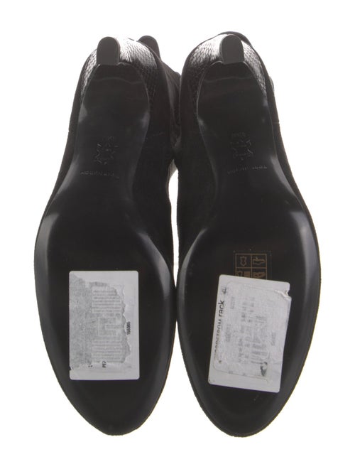 Tory Burch Suede Boots