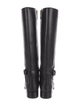 Tory Burch Leather Riding Boots
