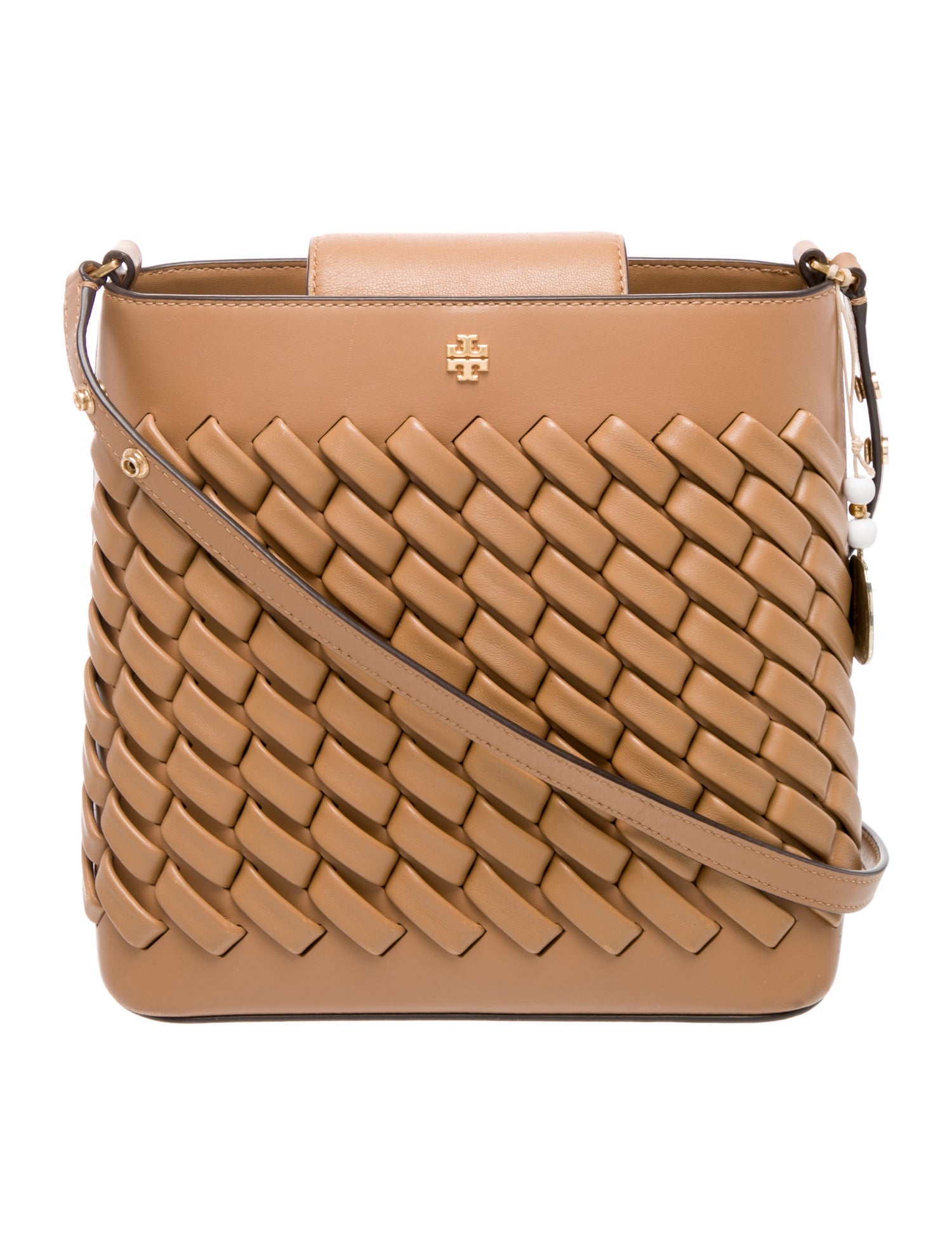 Tory Burch Leather Shoulder Bag