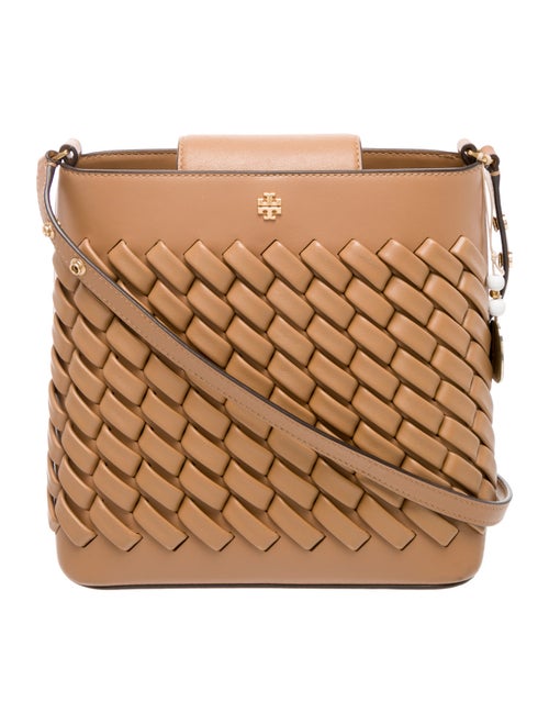 Tory Burch Leather Shoulder Bag