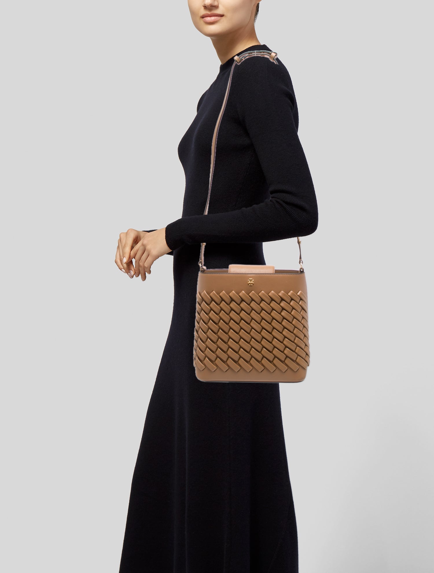 Tory Burch Leather Shoulder Bag