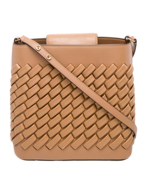 Tory Burch Leather Shoulder Bag