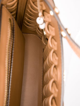 Tory Burch Leather Shoulder Bag