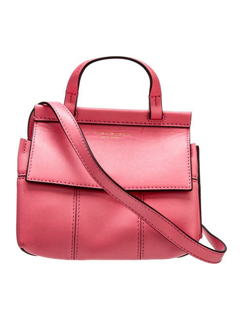 Tory Burch Leather Shoulder Bag