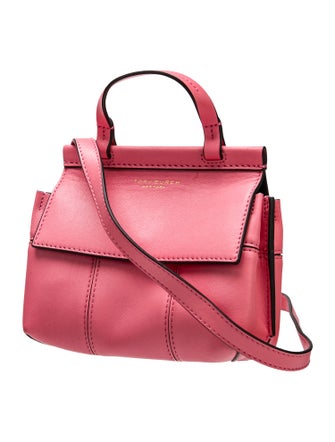 Tory Burch Leather Shoulder Bag