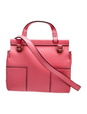 Tory Burch Leather Shoulder Bag