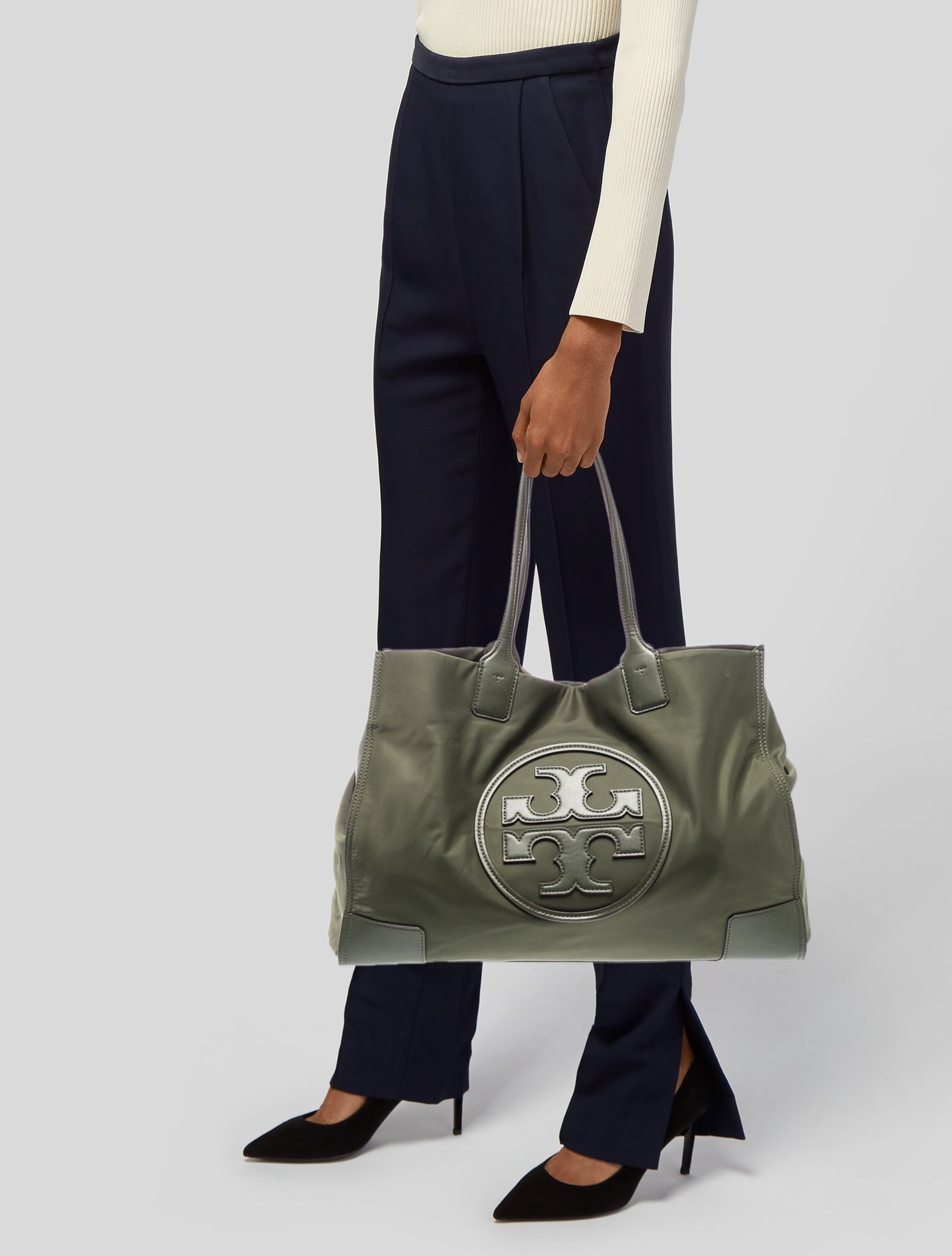 Tory Burch Nylon Tote