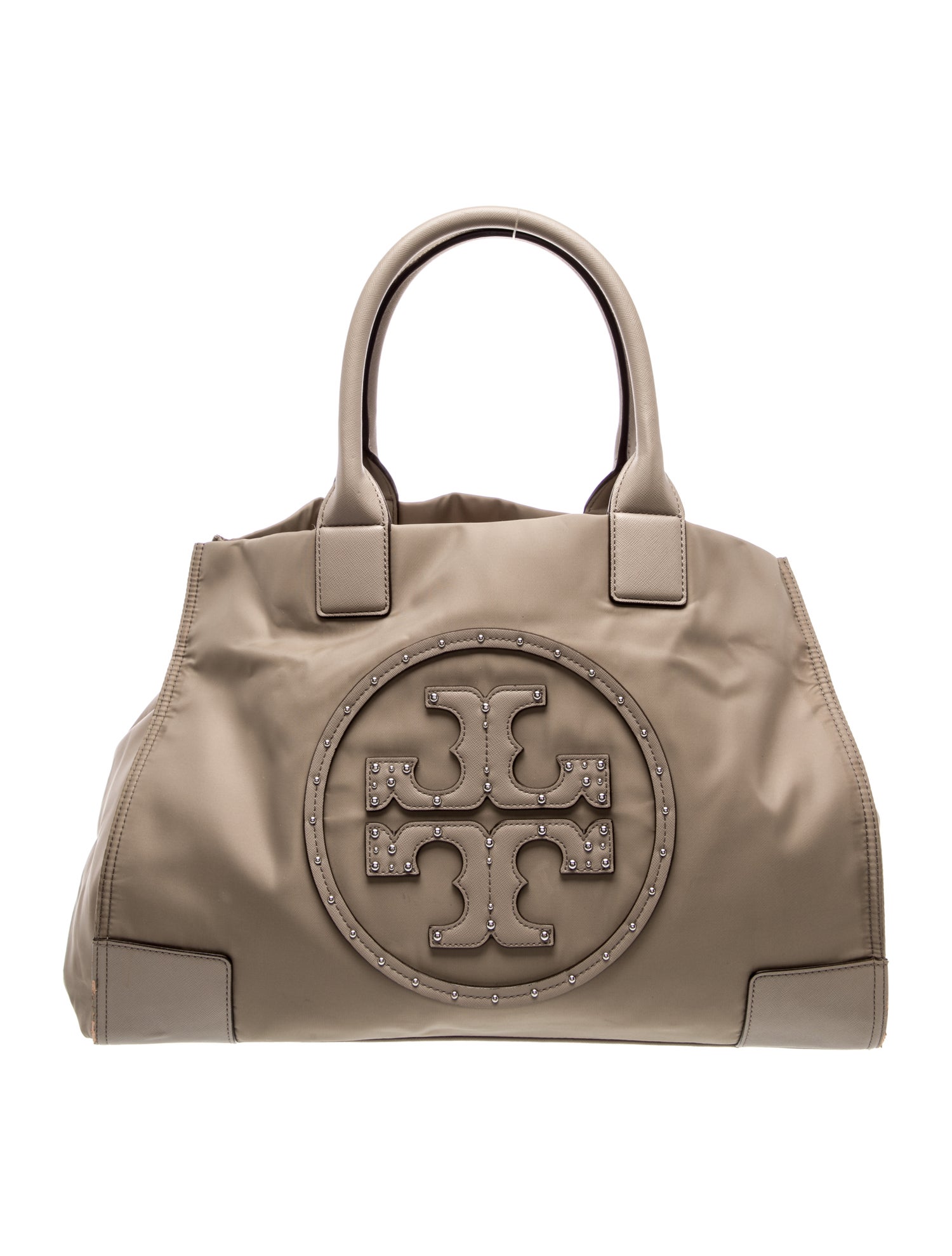 Tory Burch Nylon Weekender Bag