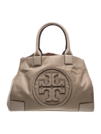 Tory Burch Nylon Weekender Bag