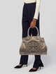 Tory Burch Nylon Weekender Bag