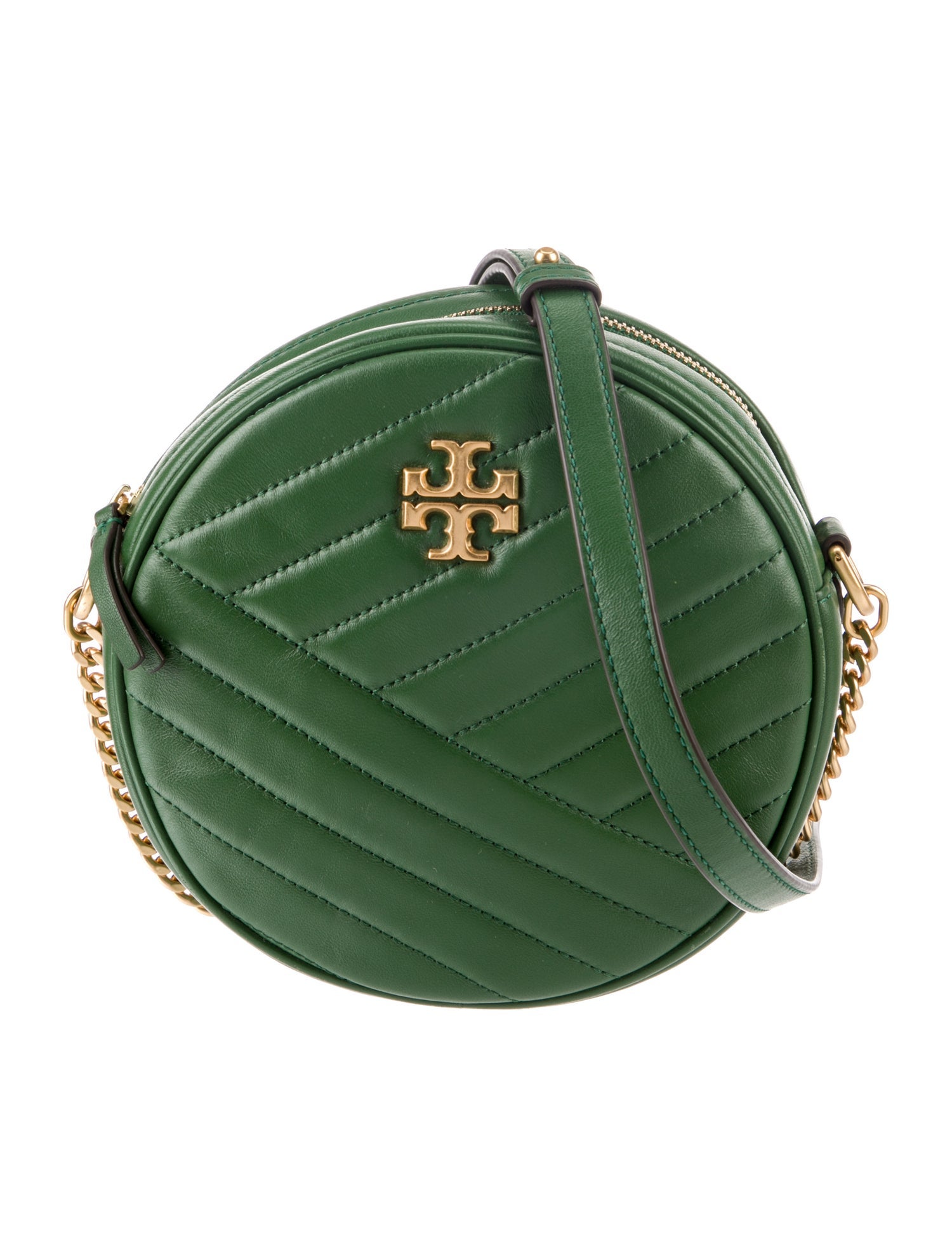 Tory Burch Leather Crossbody Bag