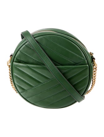 Tory Burch Leather Crossbody Bag