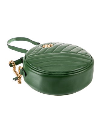 Tory Burch Leather Crossbody Bag