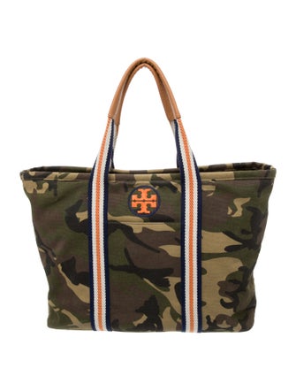 Tory Burch Canvas Tote