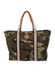 Tory Burch Canvas Tote