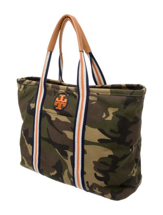 Tory Burch Canvas Tote