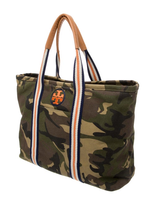 Tory Burch Canvas Tote